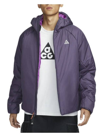 ACG Rope De Dope Primaloft Therma-Fit Jacket Purple - NIKE - BALAAN 1