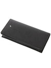 Sartorial 15cc Long Wallet Black - MONTBLANC - BALAAN 6