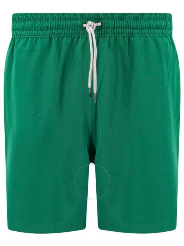 SS23 Green nylon beach boxer shorts 710829851034PO MPOLOR PG - POLO RALPH LAUREN - BALAAN 2