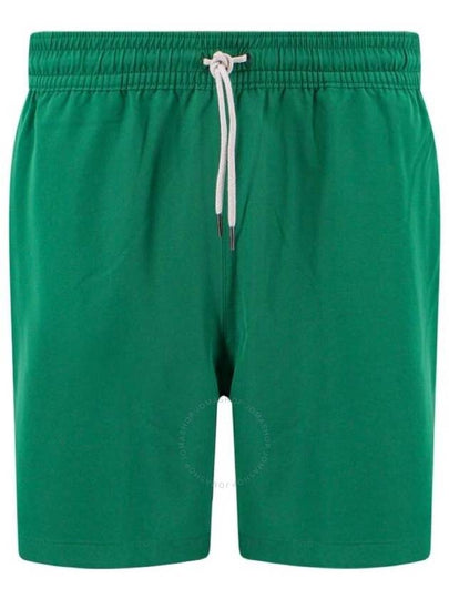 SS23 Green nylon beach boxer shorts 710829851034PO MPOLOR PG - POLO RALPH LAUREN - BALAAN 2