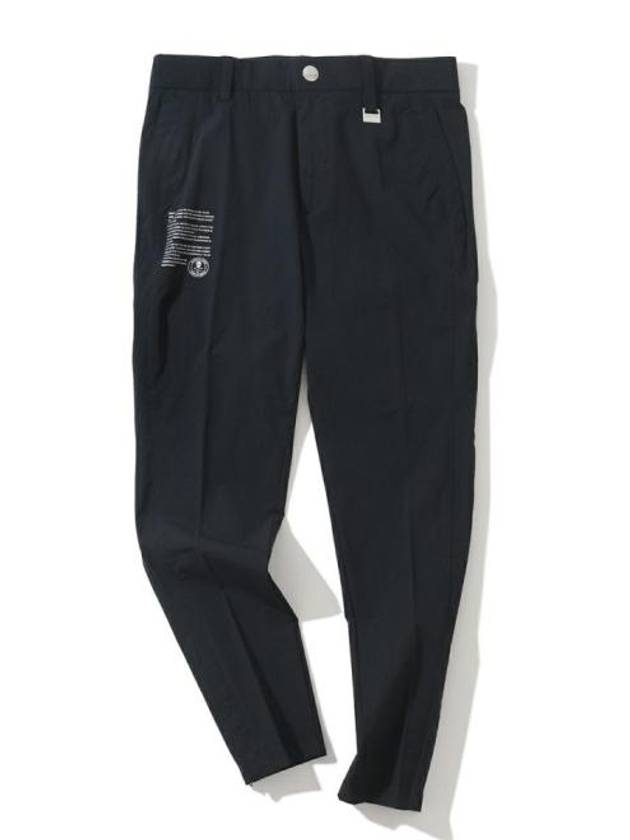 Manor Taper Pants Black - MARK & LONA - BALAAN 2