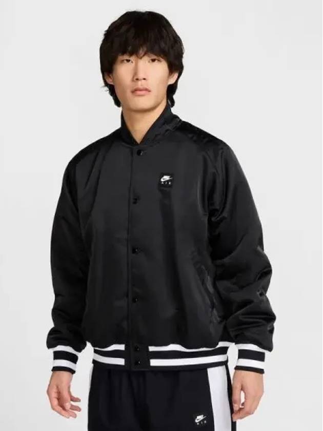 Men Air Varsity Jacket 010 - NIKE - BALAAN 1