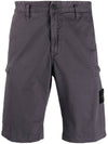 Waffen Bermuda Cargo Shorts 7015L0504 - STONE ISLAND - BALAAN 5