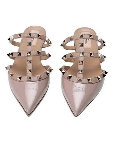 Rockstud 5W2S0H15 VNW P45 Mule Sandals 1044938 - VALENTINO - BALAAN 1