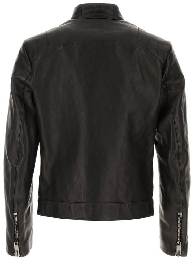 Bally Leather Jackets - BALLY - BALAAN 2