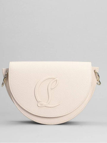 Christian Louboutin By My Side Shoulder Bag - CHRISTIAN LOUBOUTIN - BALAAN 1