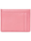 Matelasse Nappa Leather Card Wallet Begonia Pink - MIU MIU - BALAAN 3