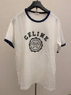 Men s T Shirt RX00F507Z - CELINE - BALAAN 2