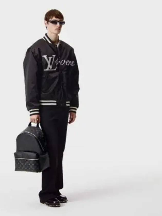 Discovery Backpack Black - LOUIS VUITTON - BALAAN 2