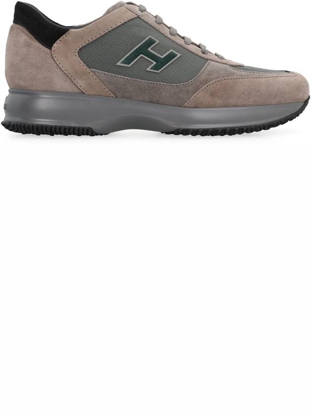 Hogan Interactive Suede Sneakers - HOGAN - BALAAN 2