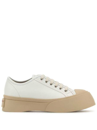 Pablo Low Top Sneakers White - MARNI - BALAAN 2