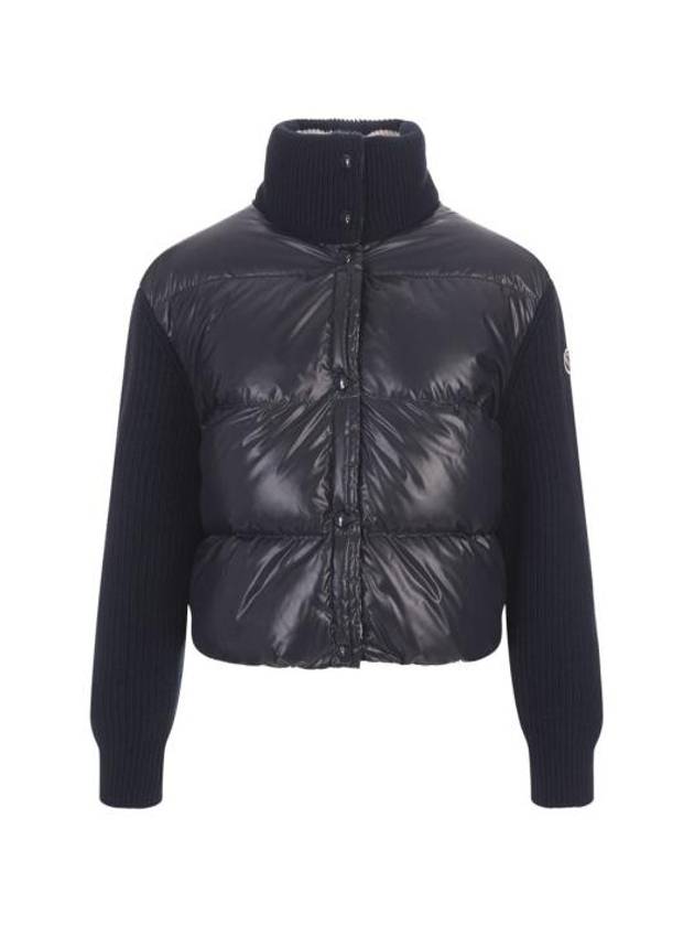 Jacket 9B00002 M1241 750 Navy - MONCLER - BALAAN 1