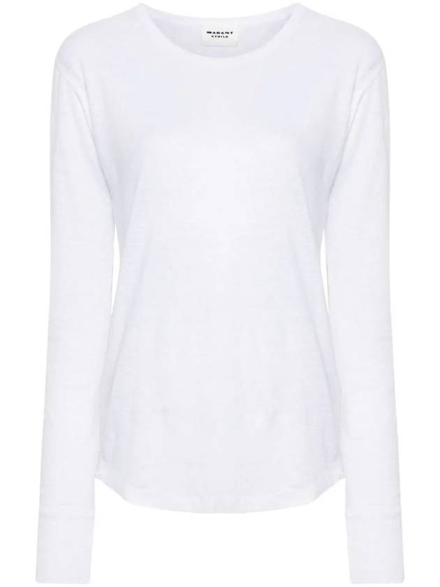 Isabel Marant Étoile Tshirt - ISABEL MARANT ETOILE - BALAAN 1