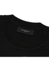 men s short sleeve t shirt - GIVENCHY - BALAAN 3