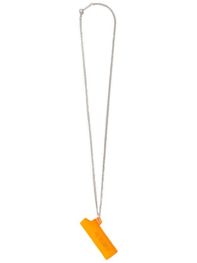 Logo Lighter Case Necklace Orange - AMBUSH - BALAAN 2