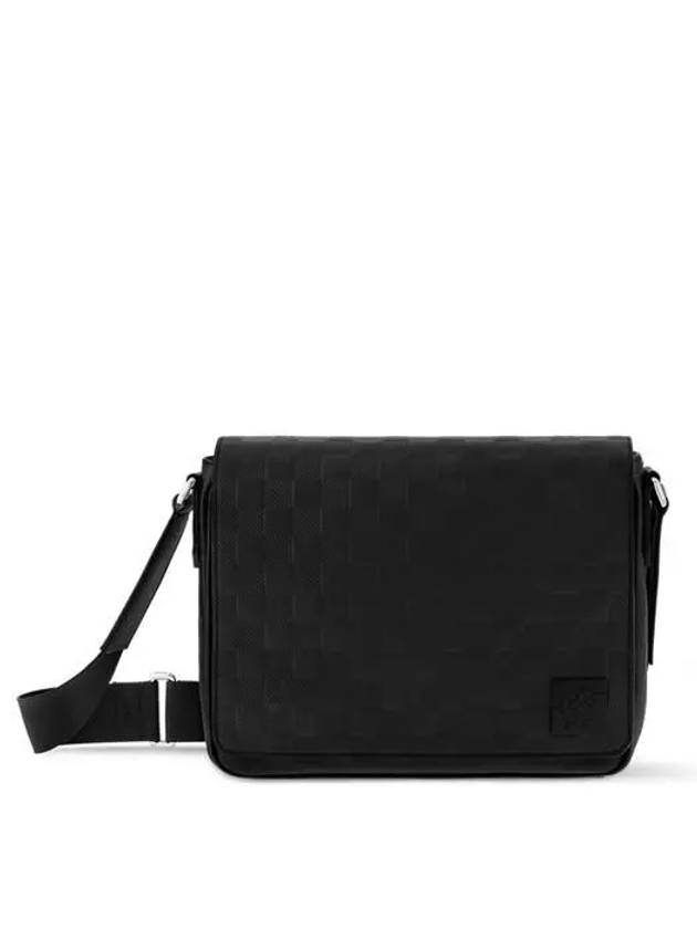 District PM Messenger Bag Black - LOUIS VUITTON - BALAAN 2