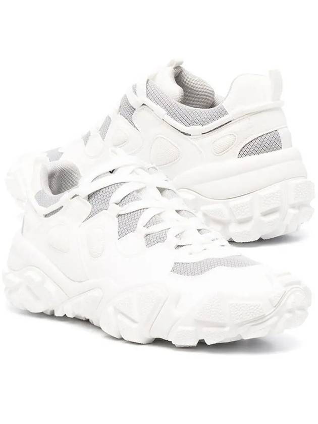 Bolzter M Low Top Sneakers White - ACNE STUDIOS - BALAAN 2