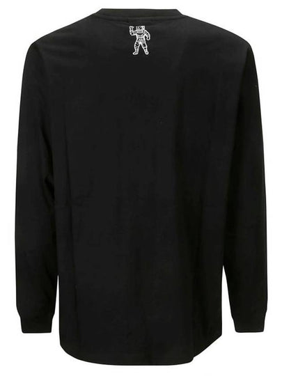 Long sleeve t shirt BC007 BLACK - BILLIONAIRE BOYS CLUB - BALAAN 2