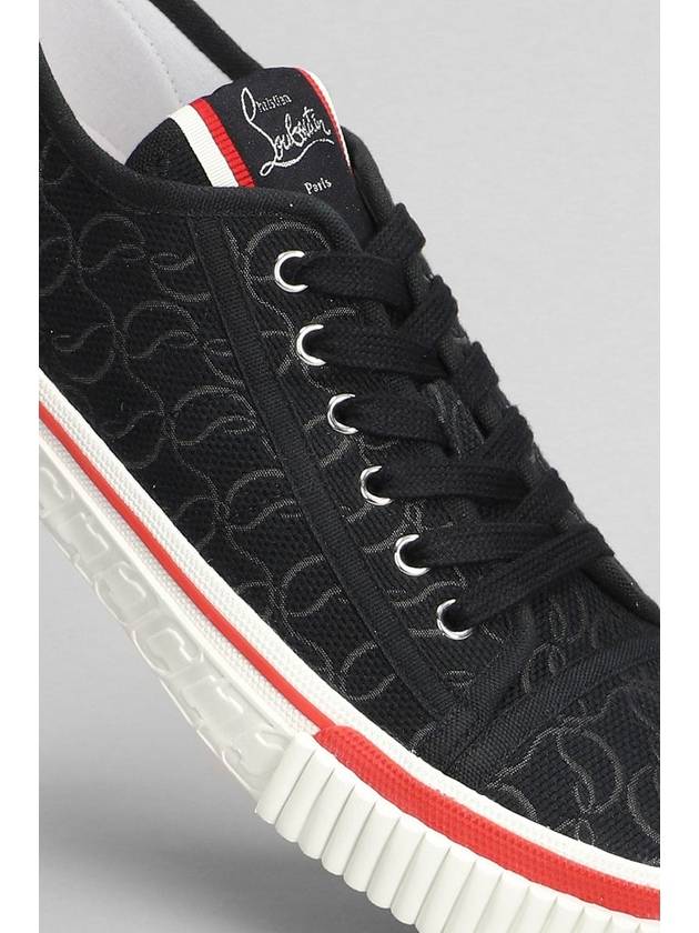 Christian Louboutin Pedro Junior Sneakers - CHRISTIAN LOUBOUTIN - BALAAN 5