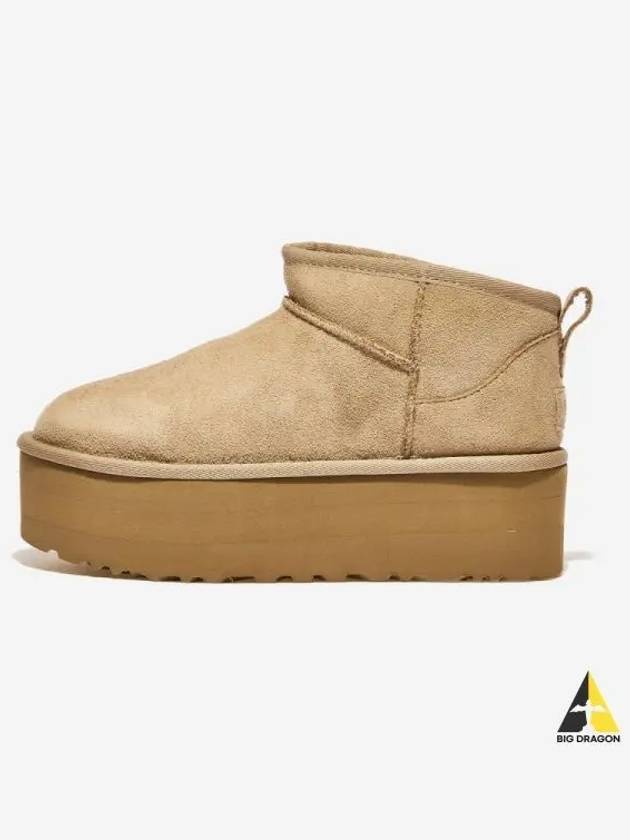 Classic Ultra Mini Platform W SAN - UGG - BALAAN 1