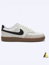 Court Vision Low Top Sneakers White - NIKE - BALAAN 2