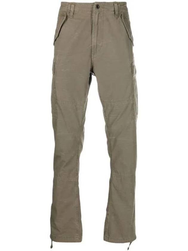 straight cargo pants 710877831 - POLO RALPH LAUREN - BALAAN 1