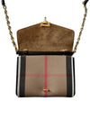 Baby Macken Check Cross Bag - BURBERRY - BALAAN 4