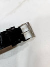 Men s Tradition Automatic Date Leather Strap 40mm 127769 - MONTBLANC - BALAAN 9