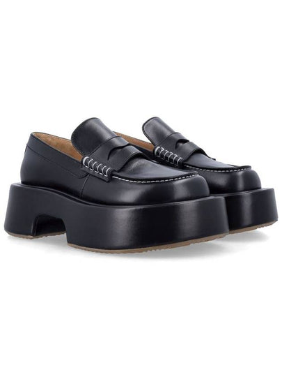 JW Anderson Platform Mocassins - JW ANDERSON - BALAAN 2