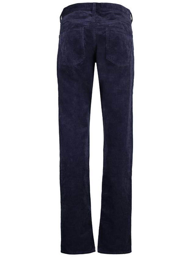 Pants PA0070HBA3G34H 30FN Blue - ISABEL MARANT - BALAAN 3