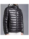 Men s logo patch CORNOUR down padded jacket 1A00003 595ZJ 999 - MONCLER - BALAAN 2