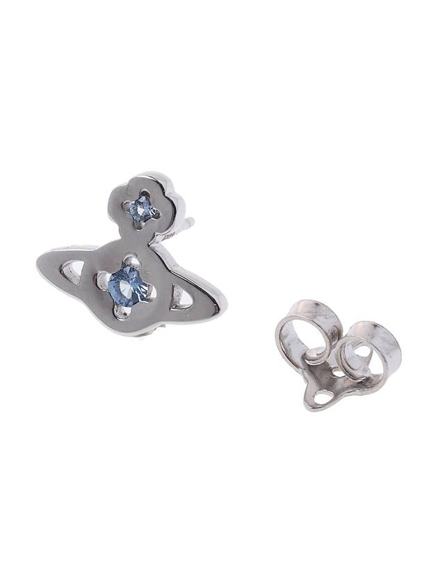 Women's Bernardina Earrings Silver - VIVIENNE WESTWOOD - BALAAN 7