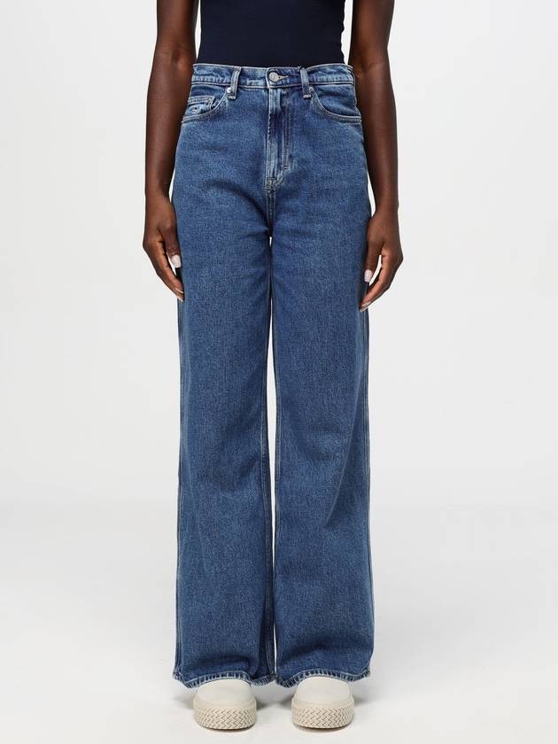 Jeans woman Tommy Jeans - TOMMY HILFIGER - BALAAN 1