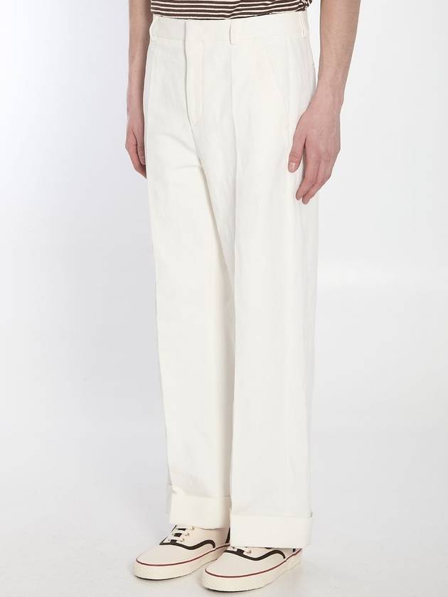 White trousers - VALENTINO - BALAAN 2