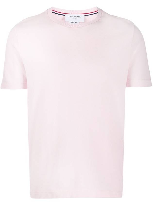 UOMO T-SHIRT - THOM BROWNE - BALAAN 1