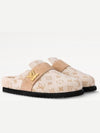 1ADD6Y PRE ORDER NOW LV Cozy Flat Comfort - LOUIS VUITTON - BALAAN 3