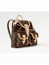 Excursion PM Backpack Brown - LOUIS VUITTON - BALAAN 4