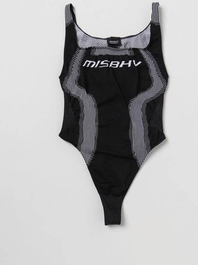 Body Misbhv in misto nylon jacquard - MISBHV - BALAAN 2