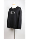 Cashmere Basic Sweatshirt XL - VALENTINO - BALAAN 2