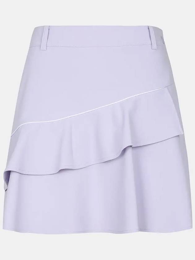 2-stage flare A-line culottes TWCUM6391 607 - TAYLORMADE - BALAAN 2