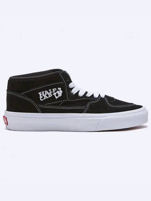 Half Cap VN000DZ3BLK1 - VANS - BALAAN 1