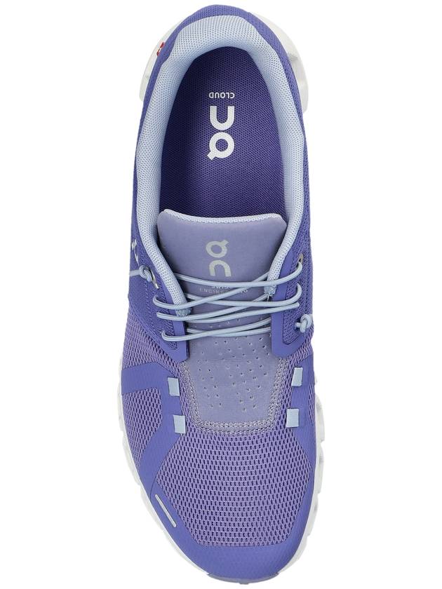 On Running Sports Shoes Cloud 5, Women's, Purple - ON RUNNING - BALAAN 6