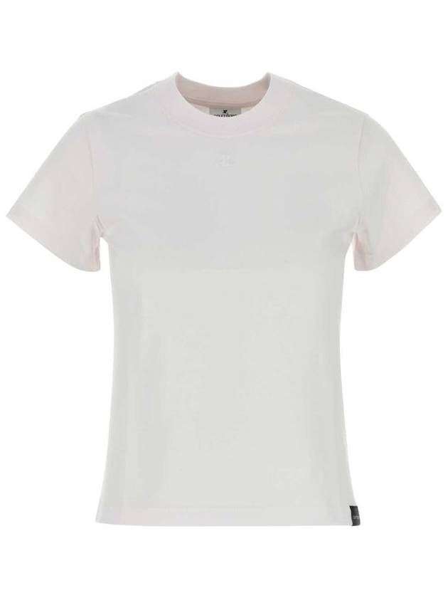 Courrèges T-Shirt - COURREGES - BALAAN 1