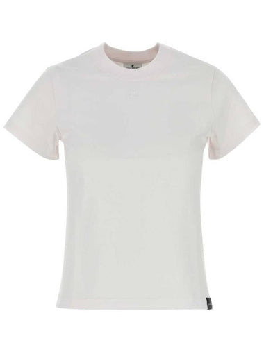 Courrèges T-Shirt - COURREGES - BALAAN 1