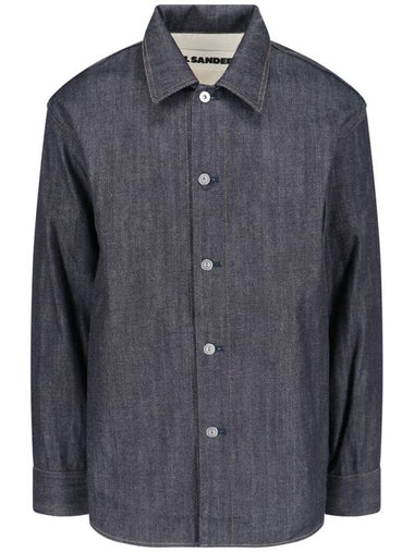 Jil Sander Shirts - JIL SANDER - BALAAN 1