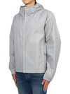 Metropolis Series HyST Hooded Jacket Grey - CP COMPANY - BALAAN 4