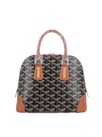 Vendome Mini Bag Black Tan - GOYARD - BALAAN 1