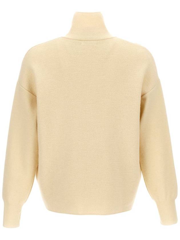 Ma'Ry'Ya Half Zip Sweater - MA'RY'YA - BALAAN 2