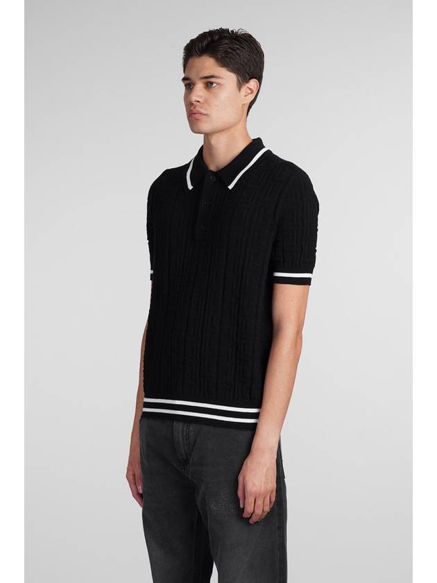 Balmain Polo - BALMAIN - BALAAN 4