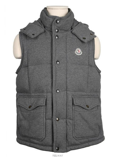 men s vest - MONCLER - BALAAN 1